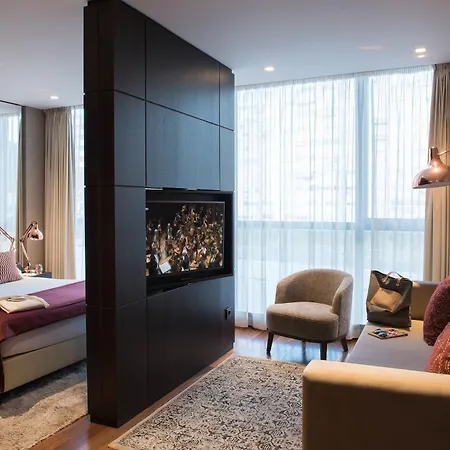 Apart Otel Upon Prime Residences