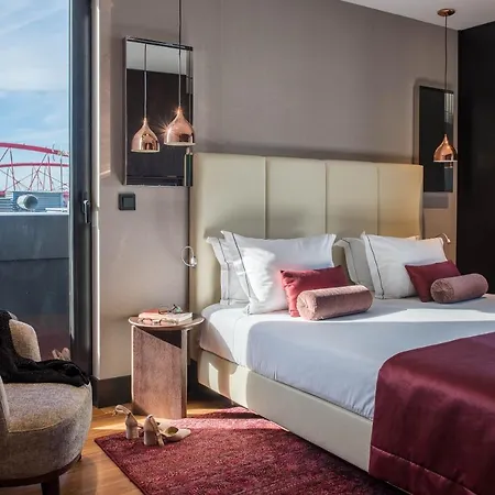 Upon Prime Residences Лиссабон