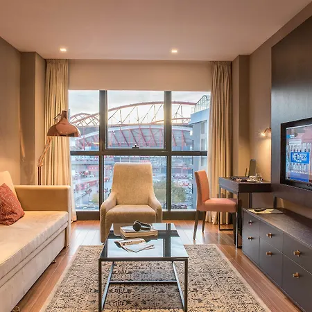 Appart hôtel Upon Prime Residences Lisboa