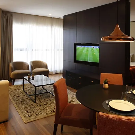 Upon Prime Residences Appart hôtel Lisboa