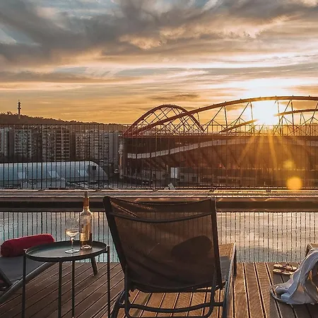 Upon Prime Residences Апарт-отель 4*