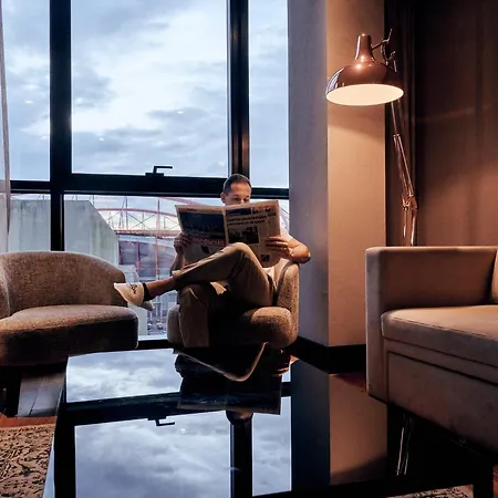 Upon Prime Residences Appart hôtel Lisboa