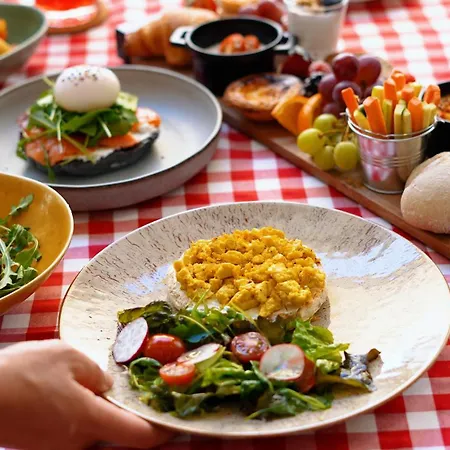 Апарт-отель Upon Prime Residences 4*