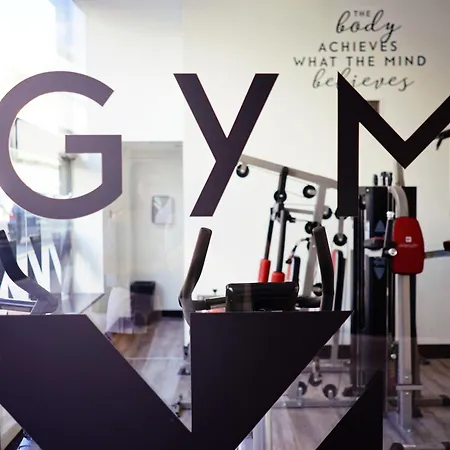 Upon Prime Residences Апарт-отель Лиссабон