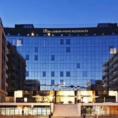 Upon Prime Residences Апарт-отель Лиссабон