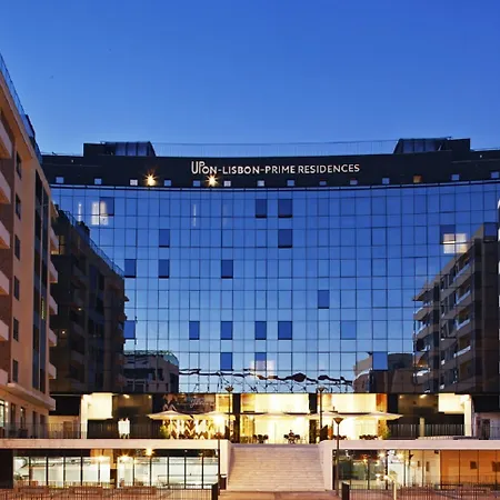 Upon Prime Residences Апарт-отель