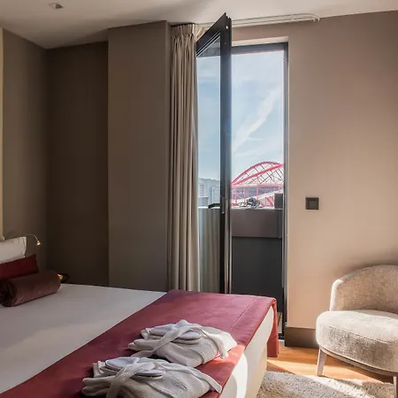 Aparthotel Upon Prime Residences Lissabon