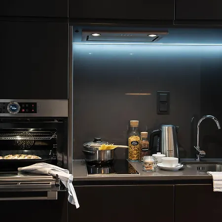 Aparthotel Upon Prime Residences