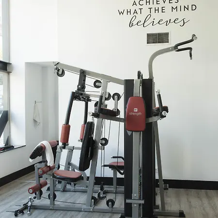 Upon Prime Residences Апарт-отель Лиссабон