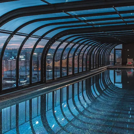 Upon Prime Residences Aparthotel 4*