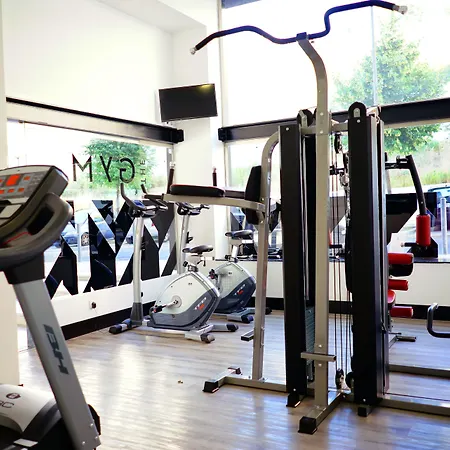 Upon Prime Residences Aparthotel 4*