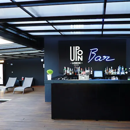 Upon Prime Residences Апарт-отель Лиссабон