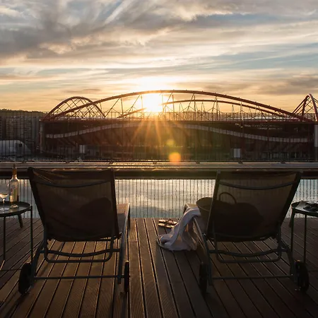 Aparthotel Upon Prime Residences Lissabon