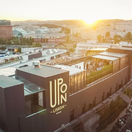 Upon Prime Residences מלון דירות ליסבון