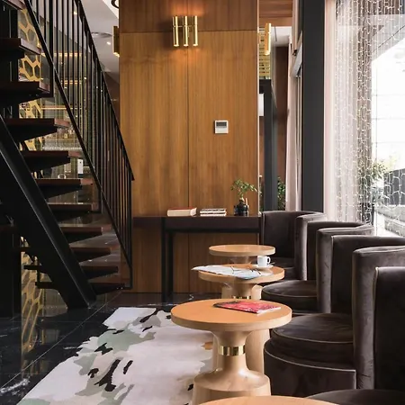 Upon Prime Residences Appart hôtel