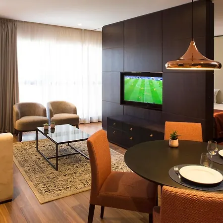 ابون لشبونة برايم ريزيدنس 4* Lisboa