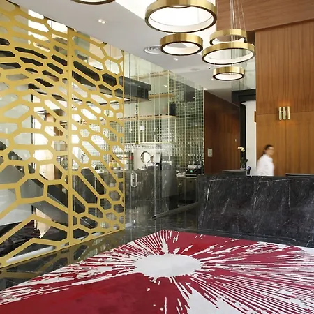 Upon Prime Residences Appart hôtel 4*