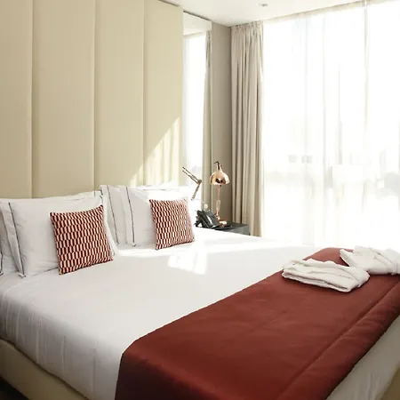 Upon Prime Residences Appart hôtel Lisboa