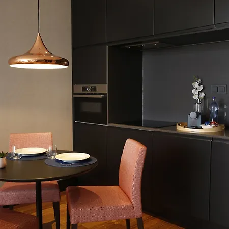 Appart hôtel Upon Prime Residences Lisboa