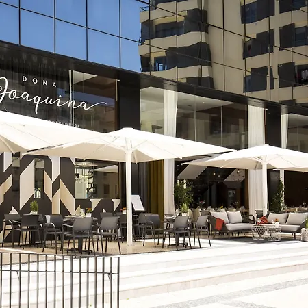 Upon Prime Residences Appart hôtel Lisboa