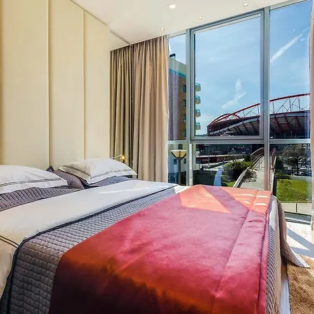 Upon Prime Residences 4* Лиссабон