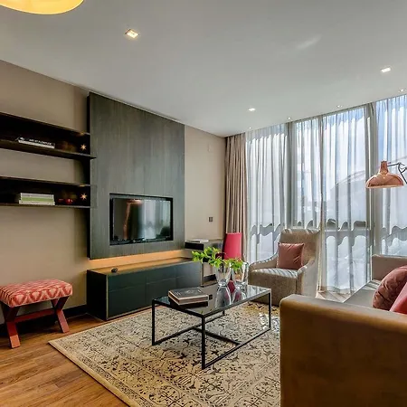 Appart hôtel Upon Prime Residences 4*