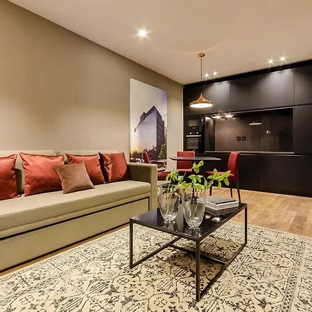 Upon Prime Residences Appart hôtel Lisboa