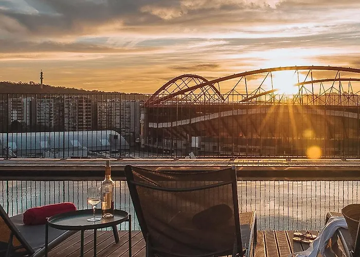 Upon Prime Residences Aparthotel 4*