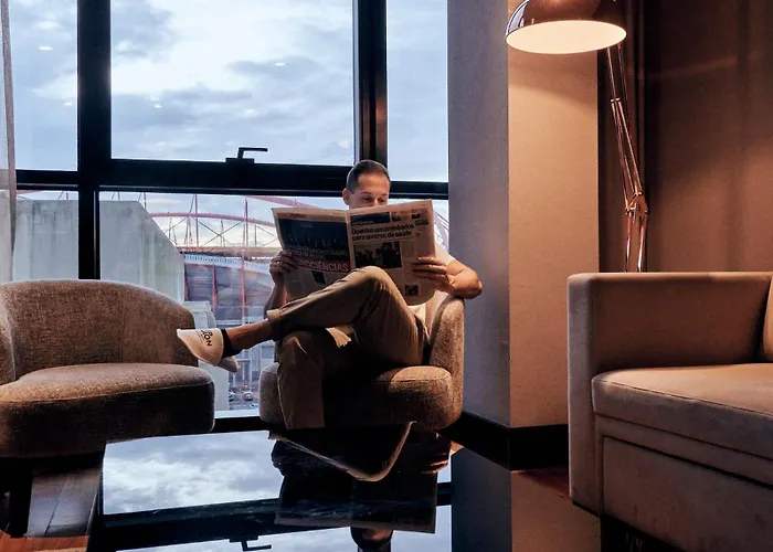 Upon Prime Residences Aparthotel Lissabon