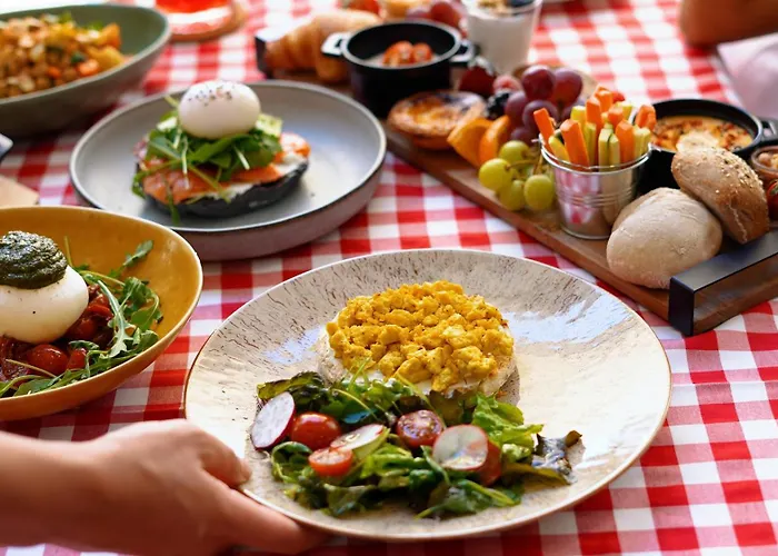 Aparthotel Upon Prime Residences 4*