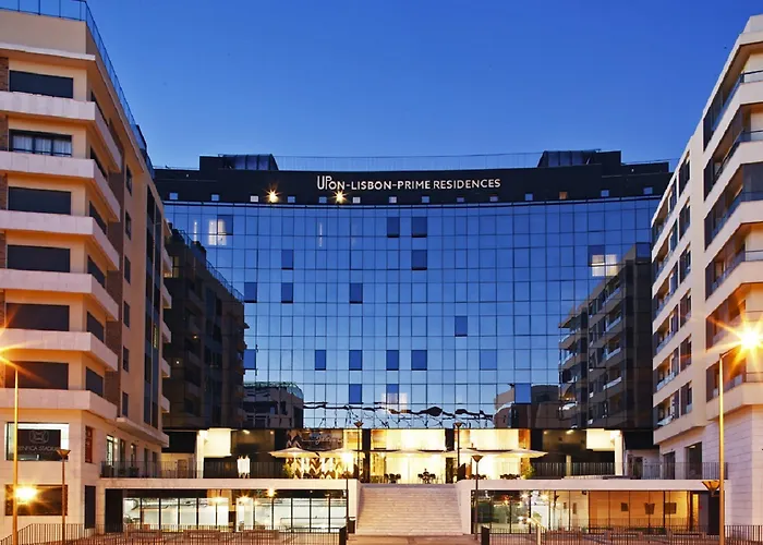 Upon Prime Residences Aparthotel