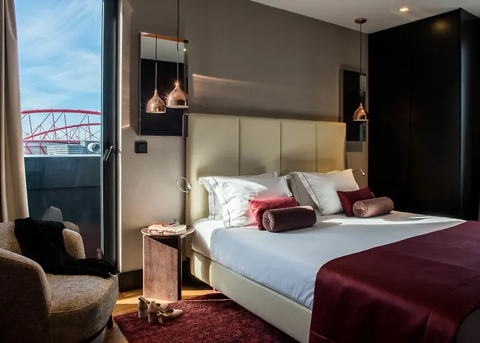 Upon Prime Residences Aparthotel 4*