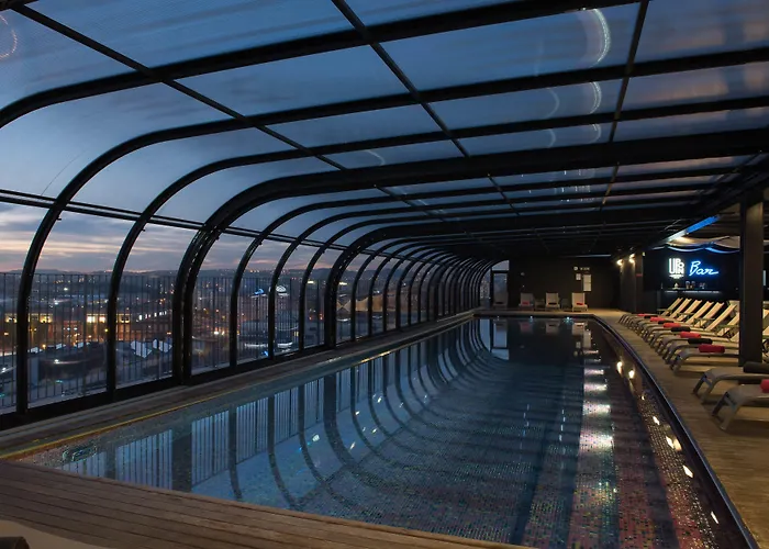 Upon Prime Residences 4* Lissabon