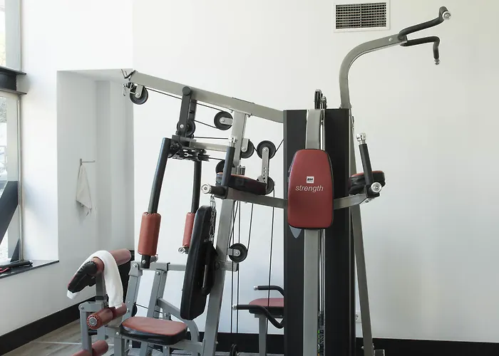 Upon Prime Residences Aparthotel Lissabon