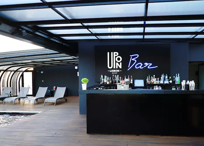 Upon Prime Residences Aparthotel Lissabon