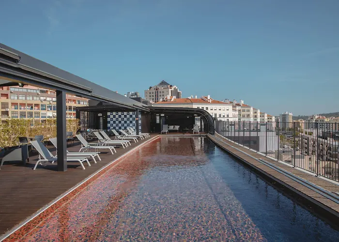 Upon Prime Residences Lissabon