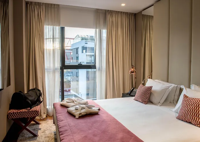 Upon Prime Residences Aparthotel 4*