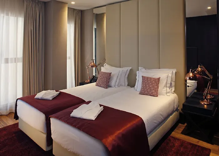 Upon Prime Residences Lissabon