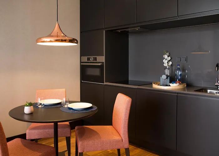 Aparthotel Upon Prime Residences Lissabon