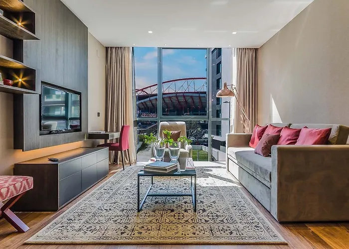 Upon Prime Residences Aparthotel