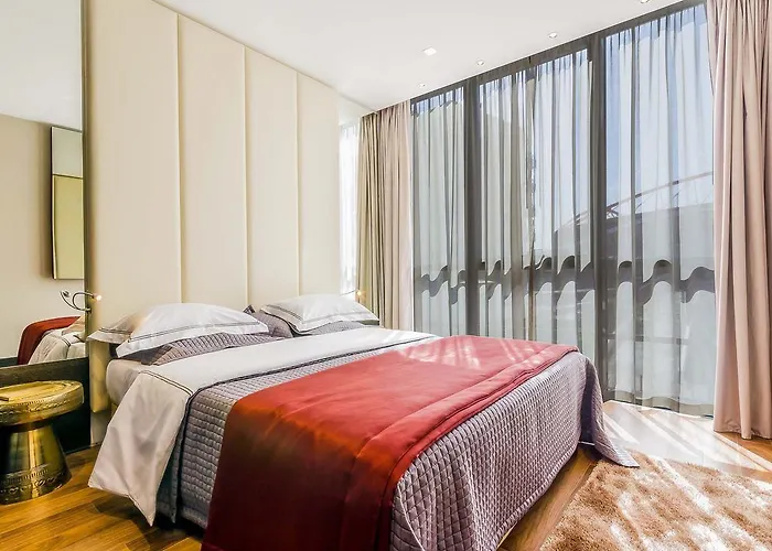 Upon Prime Residences Aparthotel