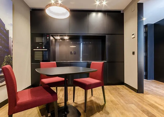 Upon Prime Residences 4* Lissabon