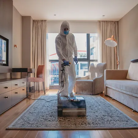 アパートホテル アポン プライム レジデンス