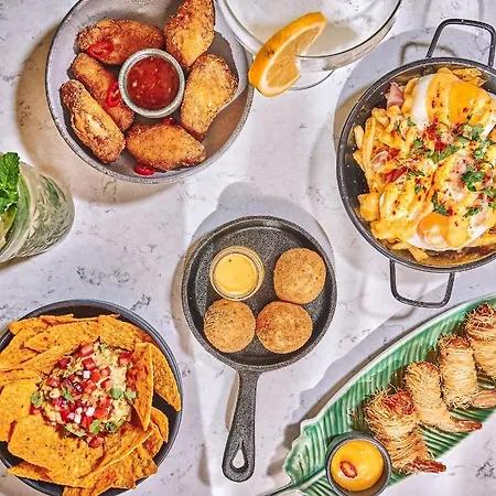 Aparthotel Upon Prime Residences 4*