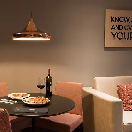 Aparthotel Upon Prime Residences Lisbon