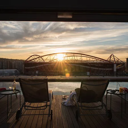 Upon Prime Residences Aparthotel Lisbon