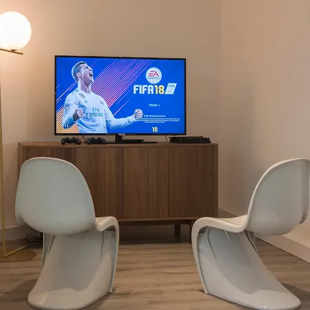 アポン プライム レジデンス リスボン