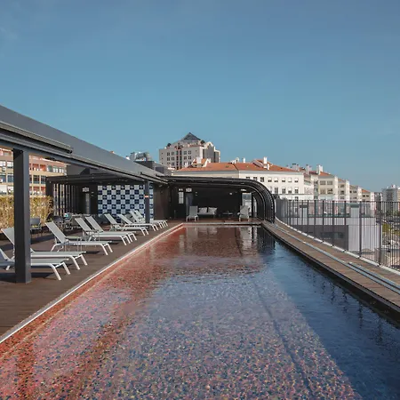 Upon Prime Residences Lisbon