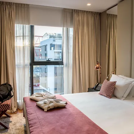 Upon Prime Residences Aparthotel 4*