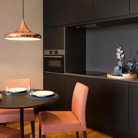 Aparthotel Upon Prime Residences Lisbon